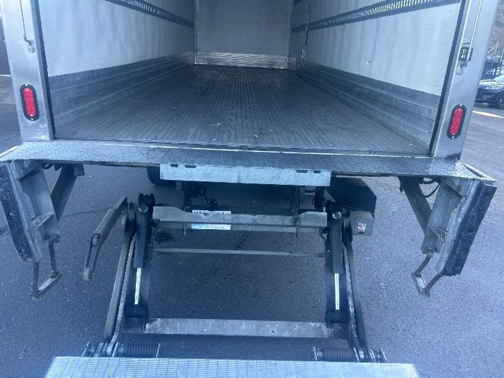 Refrigerated Truck-Light and Medium Duty Trucks-International-2020-MV607-Portland-OR-122,642\n\t\tmiles-$ 66,000 - Image 10