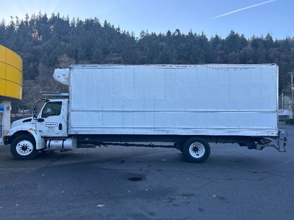 Refrigerated Truck-Light and Medium Duty Trucks-International-2020-MV607-Portland-OR-122,642\n\t\tmiles-$ 66,000 - Image 4