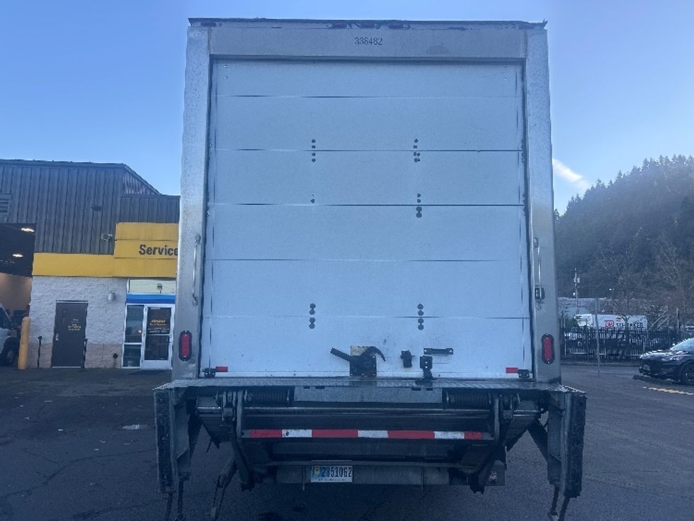 Refrigerated Truck-Light and Medium Duty Trucks-International-2020-MV607-Portland-OR-122,642\n\t\tmiles-$ 66,000 - Image 7