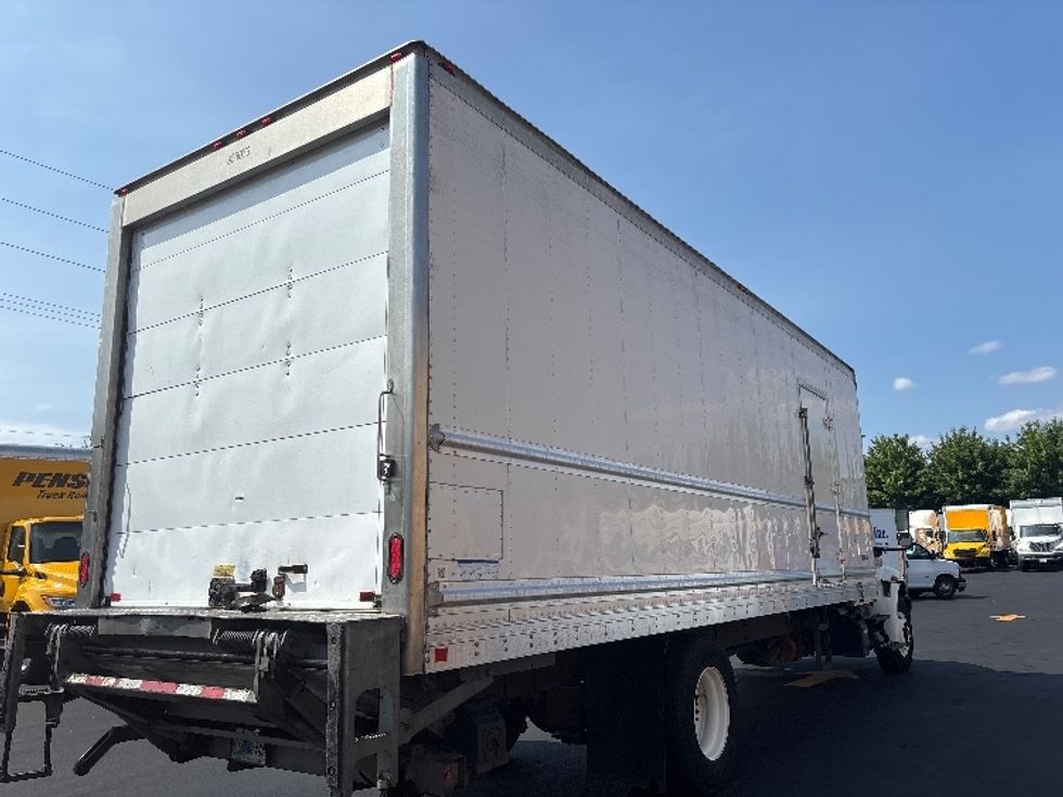 Refrigerated Truck-Light and Medium Duty Trucks-International-2020-MV607-Portland-OR-174,713\n\t\tmiles-$ 56,750 - Image 13