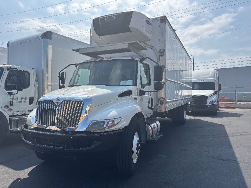 Refrigerated Truck-Light and Medium Duty Trucks-International-2020-MV607-Portland-OR-174,713\n\t\tmiles-$ 56,750 - Image 3