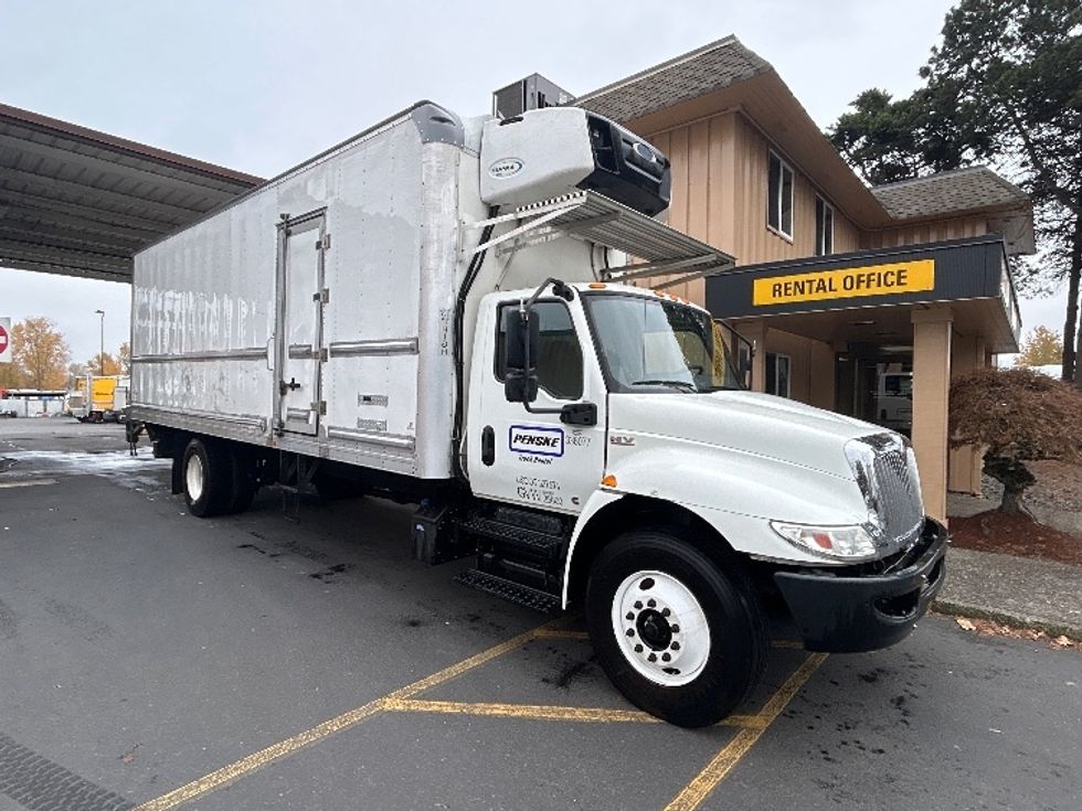Refrigerated Truck-Light and Medium Duty Trucks-International-2020-MV607-Portland-OR-223,995\n\t\tmiles-$ 47,750 - Image 1