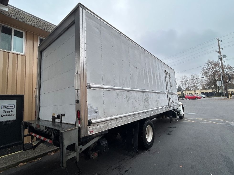 Refrigerated Truck-Light and Medium Duty Trucks-International-2020-MV607-Portland-OR-223,995\n\t\tmiles-$ 47,750 - Image 13