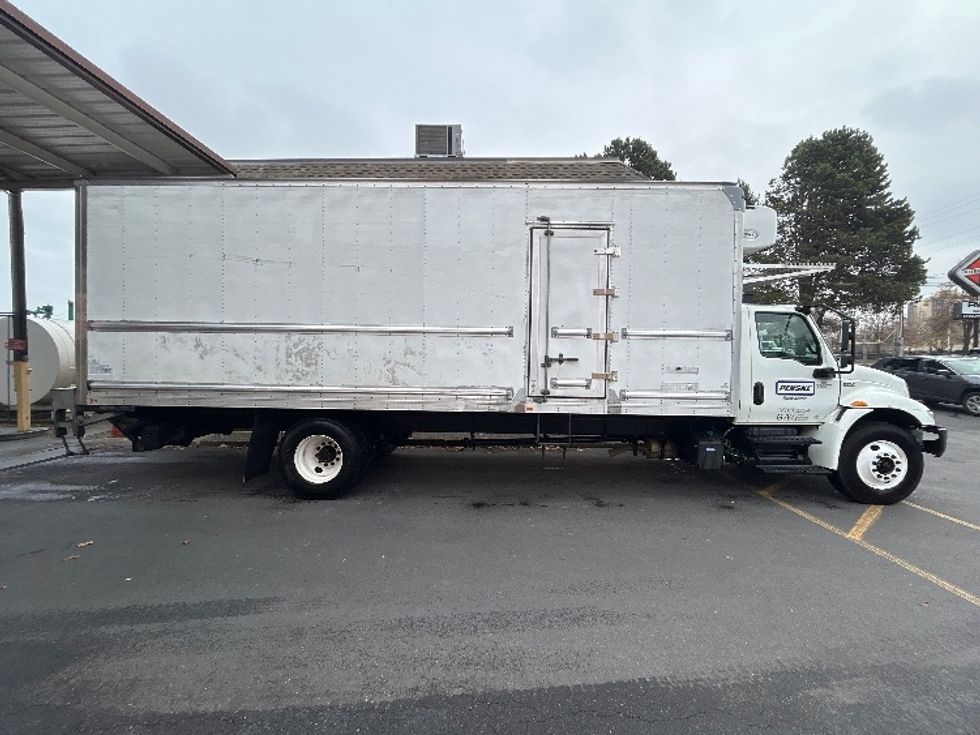 Refrigerated Truck-Light and Medium Duty Trucks-International-2020-MV607-Portland-OR-223,995\n\t\tmiles-$ 47,750 - Image 15