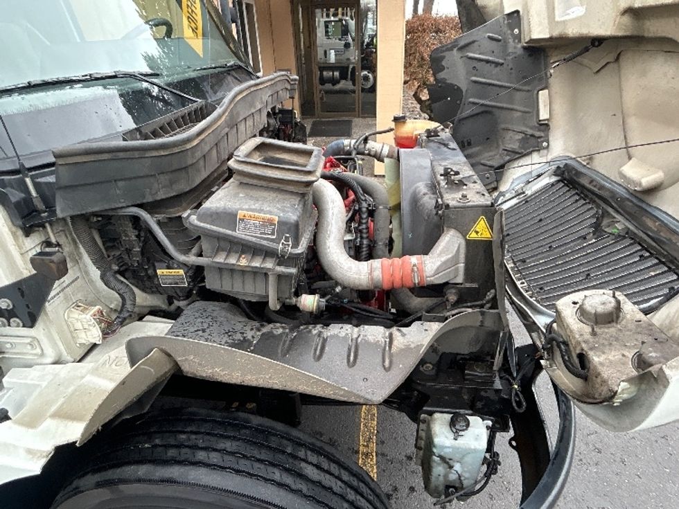 Refrigerated Truck-Light and Medium Duty Trucks-International-2020-MV607-Portland-OR-223,995\n\t\tmiles-$ 47,750 - Image 22