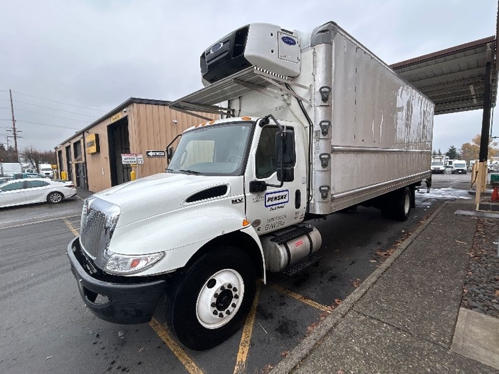 Refrigerated Truck-Light and Medium Duty Trucks-International-2020-MV607-Portland-OR-223,995\n\t\tmiles-$ 47,750 - Image 3