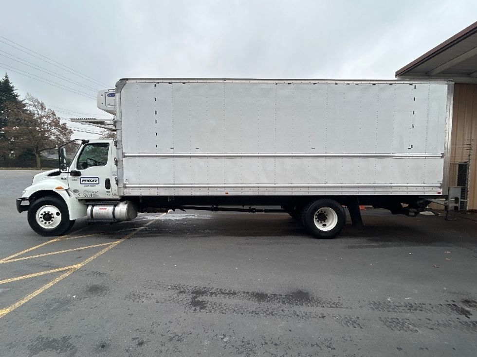 Refrigerated Truck-Light and Medium Duty Trucks-International-2020-MV607-Portland-OR-223,995\n\t\tmiles-$ 47,750 - Image 4