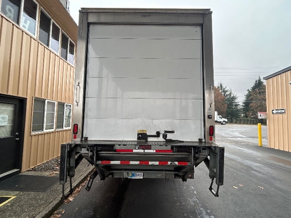Refrigerated Truck-Light and Medium Duty Trucks-International-2020-MV607-Portland-OR-223,995\n\t\tmiles-$ 47,750 - Image 7