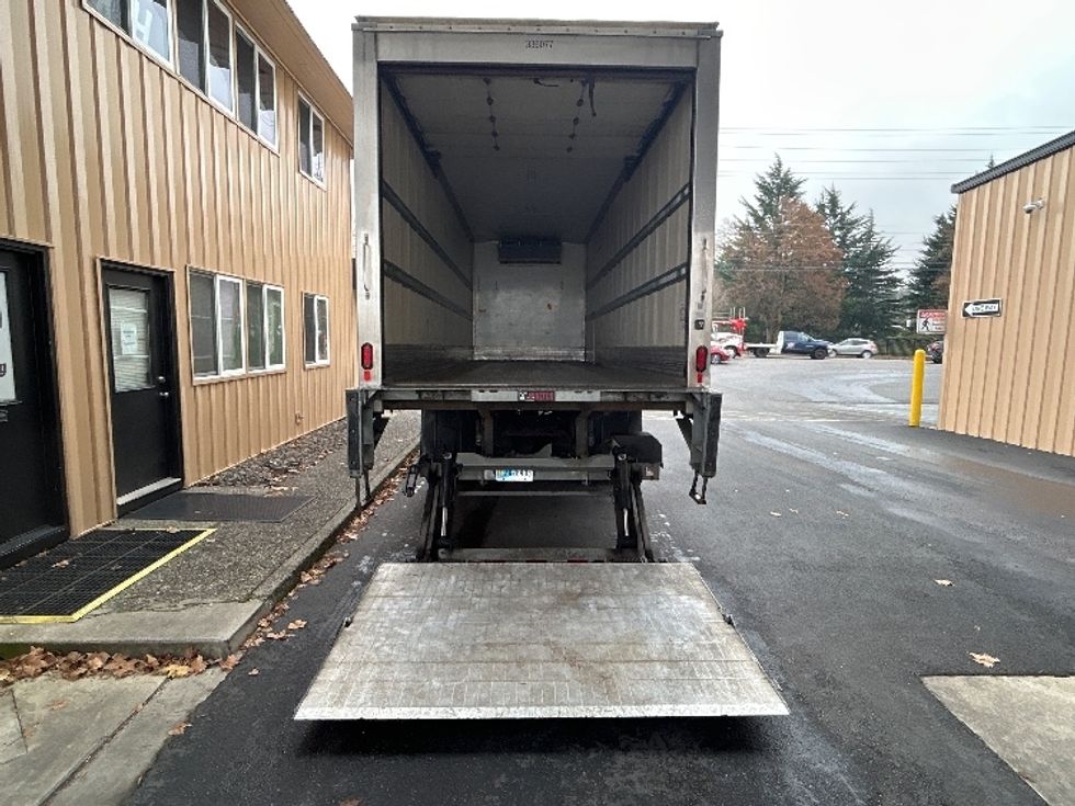 Refrigerated Truck-Light and Medium Duty Trucks-International-2020-MV607-Portland-OR-223,995\n\t\tmiles-$ 47,750 - Image 9