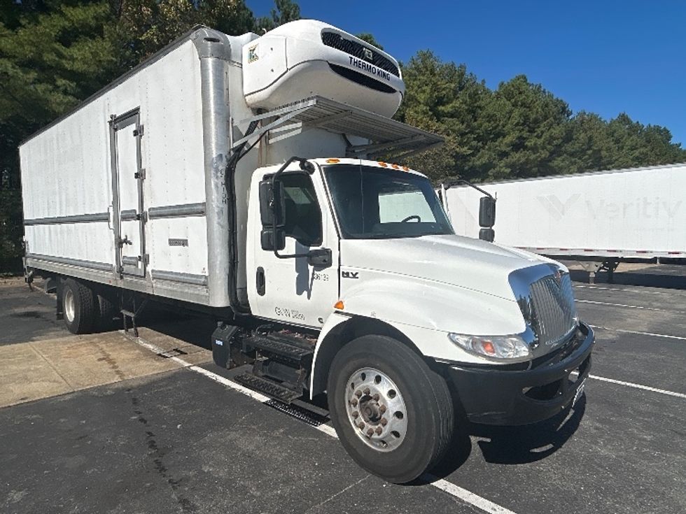 Refrigerated Truck-Light and Medium Duty Trucks-International-2020-MV607-Prince George-VA-184,643\n\t\tmiles-$ 57,750 - Image 1