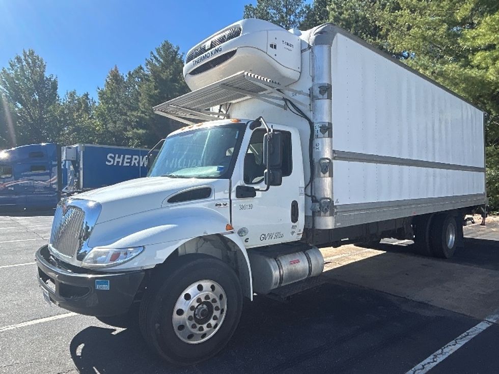 Refrigerated Truck-Light and Medium Duty Trucks-International-2020-MV607-Prince George-VA-184,643\n\t\tmiles-$ 57,750 - Image 3
