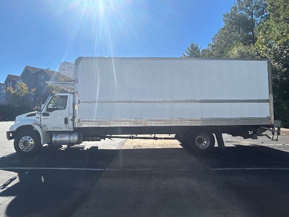 Refrigerated Truck-Light and Medium Duty Trucks-International-2020-MV607-Prince George-VA-184,643\n\t\tmiles-$ 57,750 - Image 4