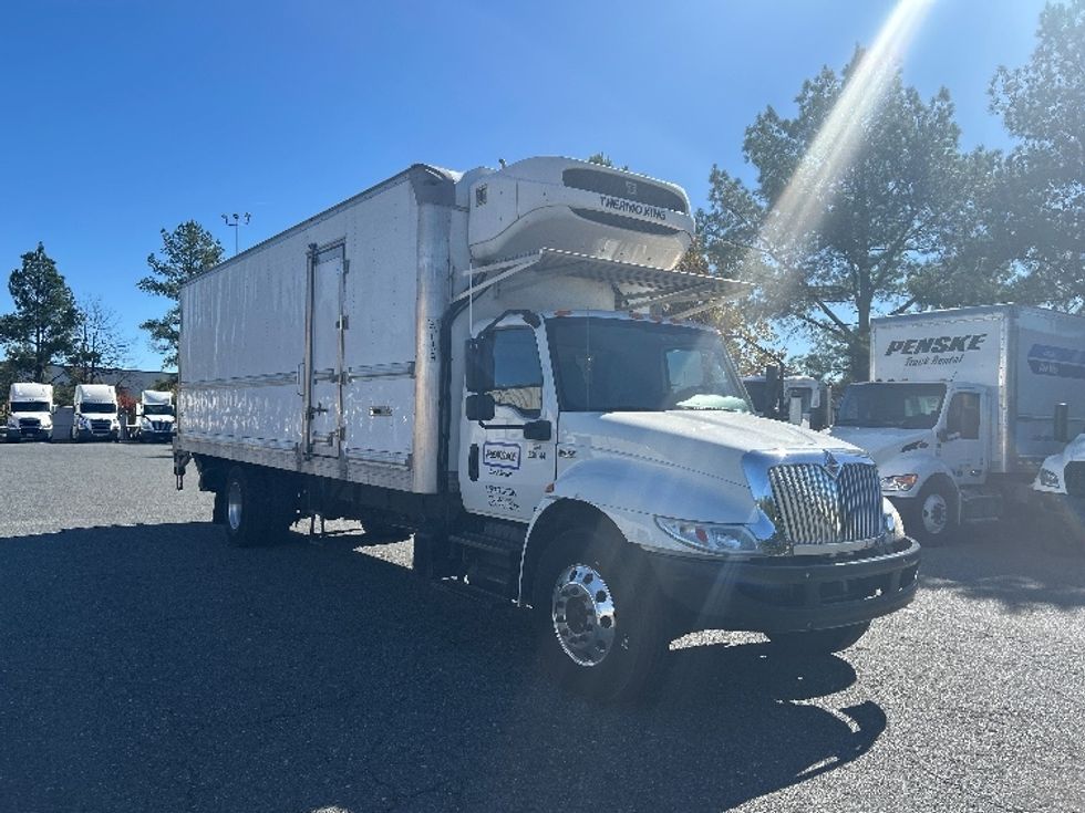Refrigerated Truck-Light and Medium Duty Trucks-International-2020-MV607-Prince George-VA-215,176\n\t\tmiles-$ 51,250 - Image 1