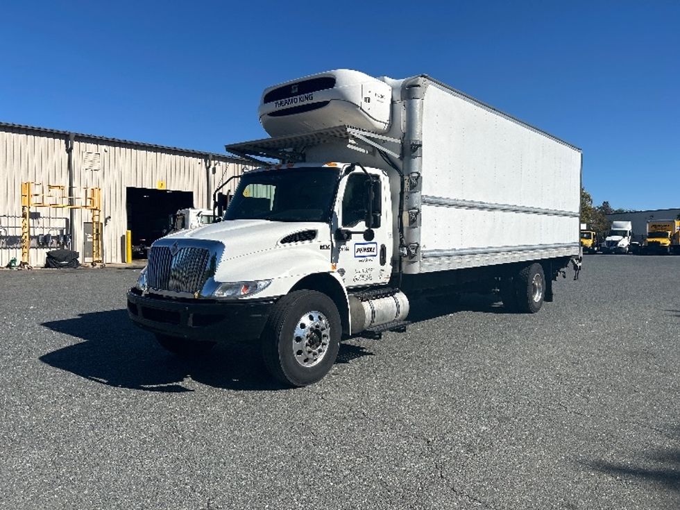 Refrigerated Truck-Light and Medium Duty Trucks-International-2020-MV607-Prince George-VA-215,176\n\t\tmiles-$ 51,250 - Image 3
