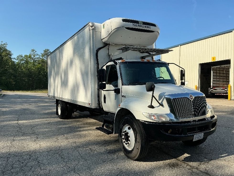 Refrigerated Truck-Light and Medium Duty Trucks-International-2020-MV607-Prince George-VA-385,521\n\t\tmiles-$ 20,750 - Image 1