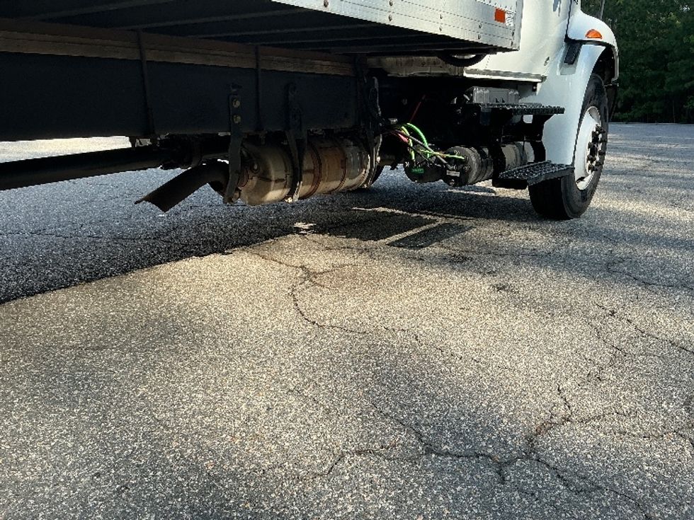 Refrigerated Truck-Light and Medium Duty Trucks-International-2020-MV607-Prince George-VA-385,521\n\t\tmiles-$ 20,750 - Image 14