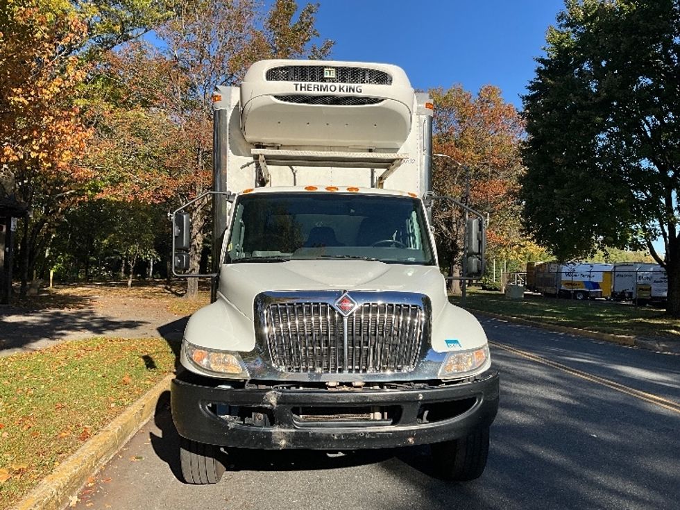 2020 International MV607 MV photo 2