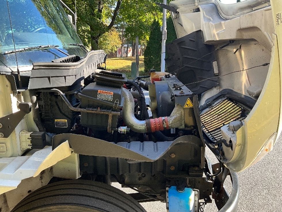 Refrigerated Truck-Light and Medium Duty Trucks-International-2020-MV607-Reading-PA-216,369\n\t\tmiles-$ 48,750 - Image 23