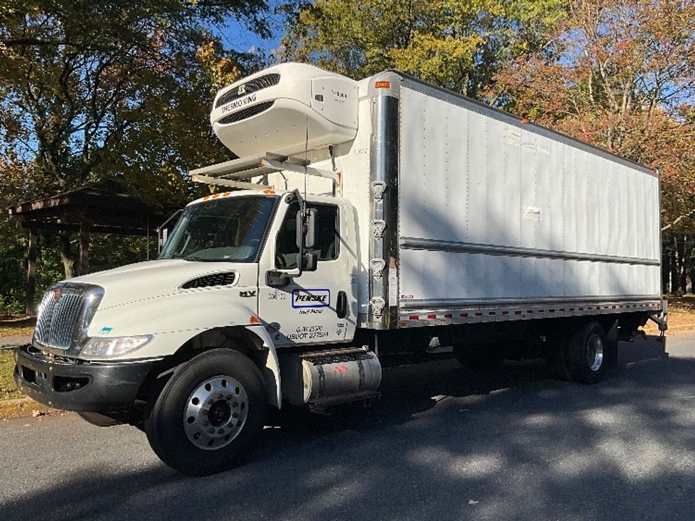 2020 International MV607 MV photo 3