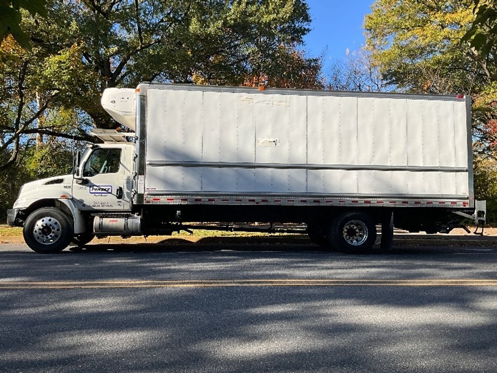 2020 International MV607 MV photo 4