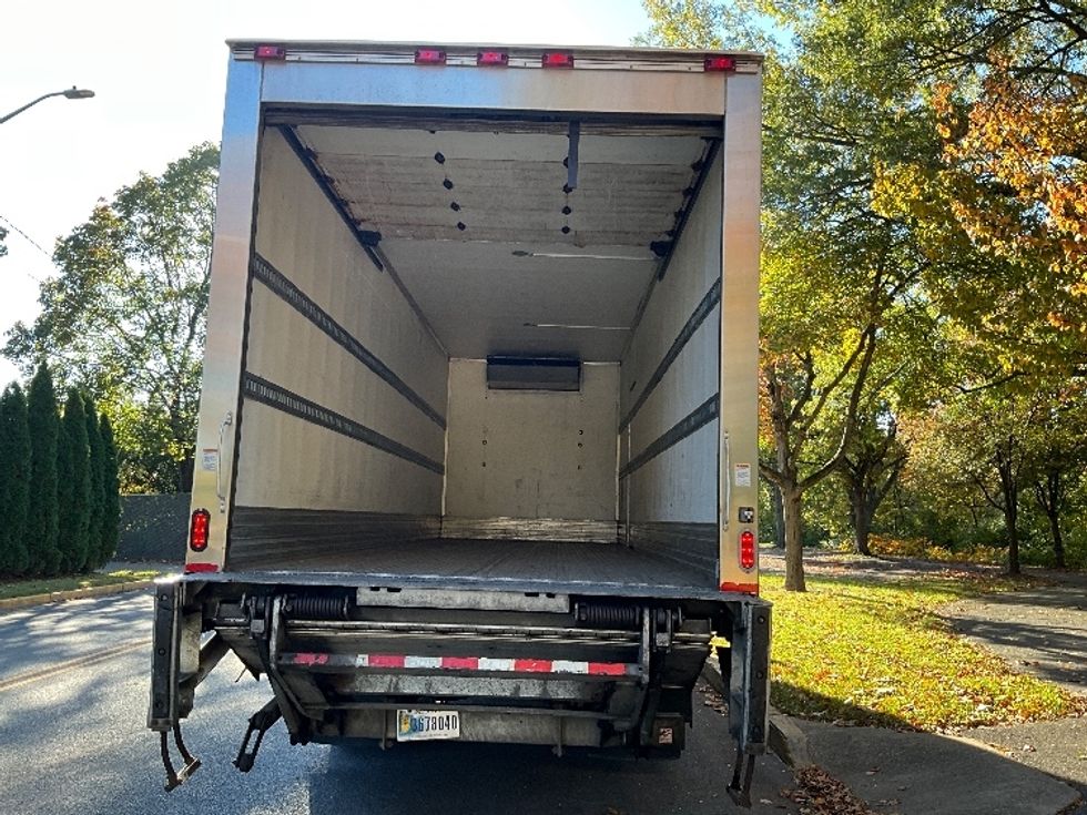 Refrigerated Truck-Light and Medium Duty Trucks-International-2020-MV607-Reading-PA-216,369\n\t\tmiles-$ 48,750 - Image 8