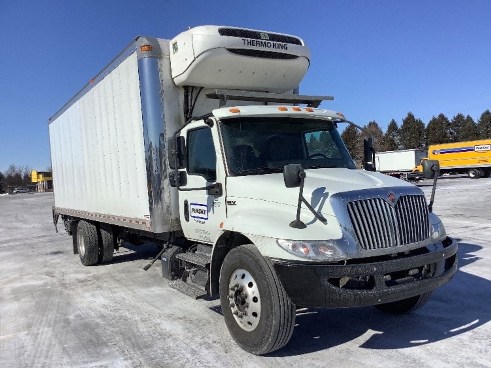 Refrigerated Truck-Light and Medium Duty Trucks-International-2020-MV607-Reading-PA-222,056\n\t\tmiles-$ 50,000 - Image 1