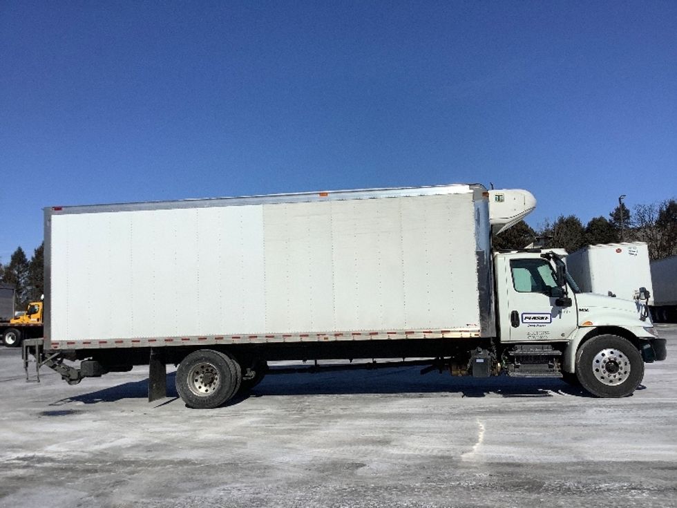 Refrigerated Truck-Light and Medium Duty Trucks-International-2020-MV607-Reading-PA-222,056\n\t\tmiles-$ 50,000 - Image 15