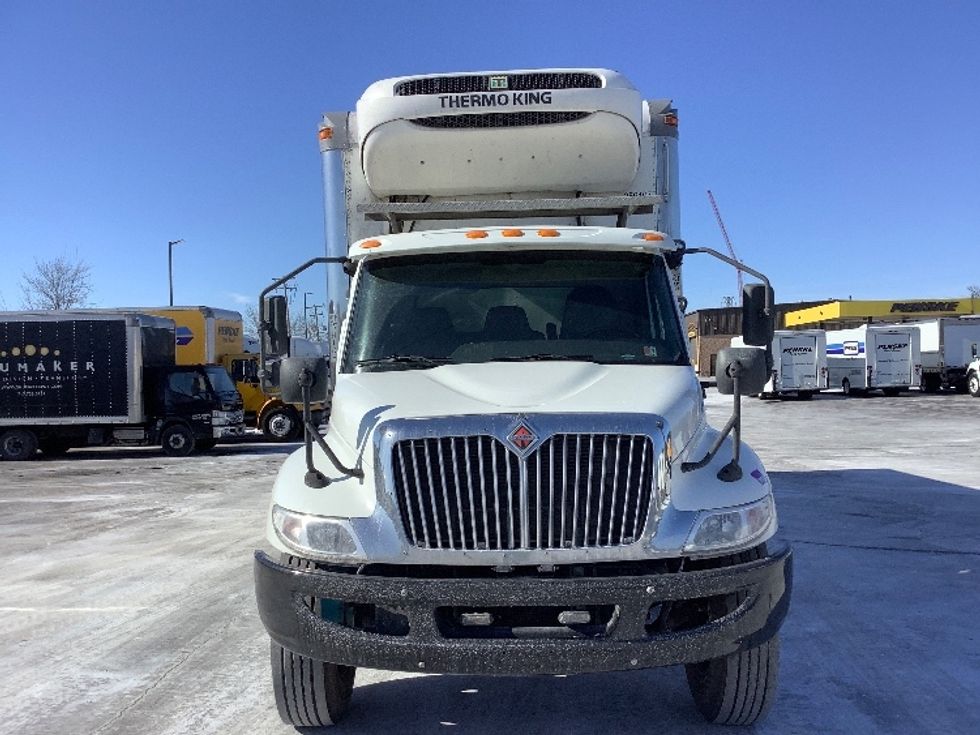 Refrigerated Truck-Light and Medium Duty Trucks-International-2020-MV607-Reading-PA-222,056\n\t\tmiles-$ 50,000 - Image 2