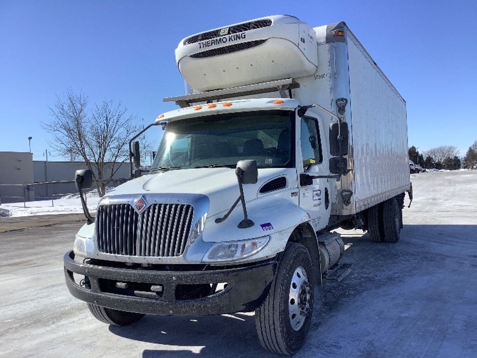 Refrigerated Truck-Light and Medium Duty Trucks-International-2020-MV607-Reading-PA-222,056\n\t\tmiles-$ 50,000 - Image 3