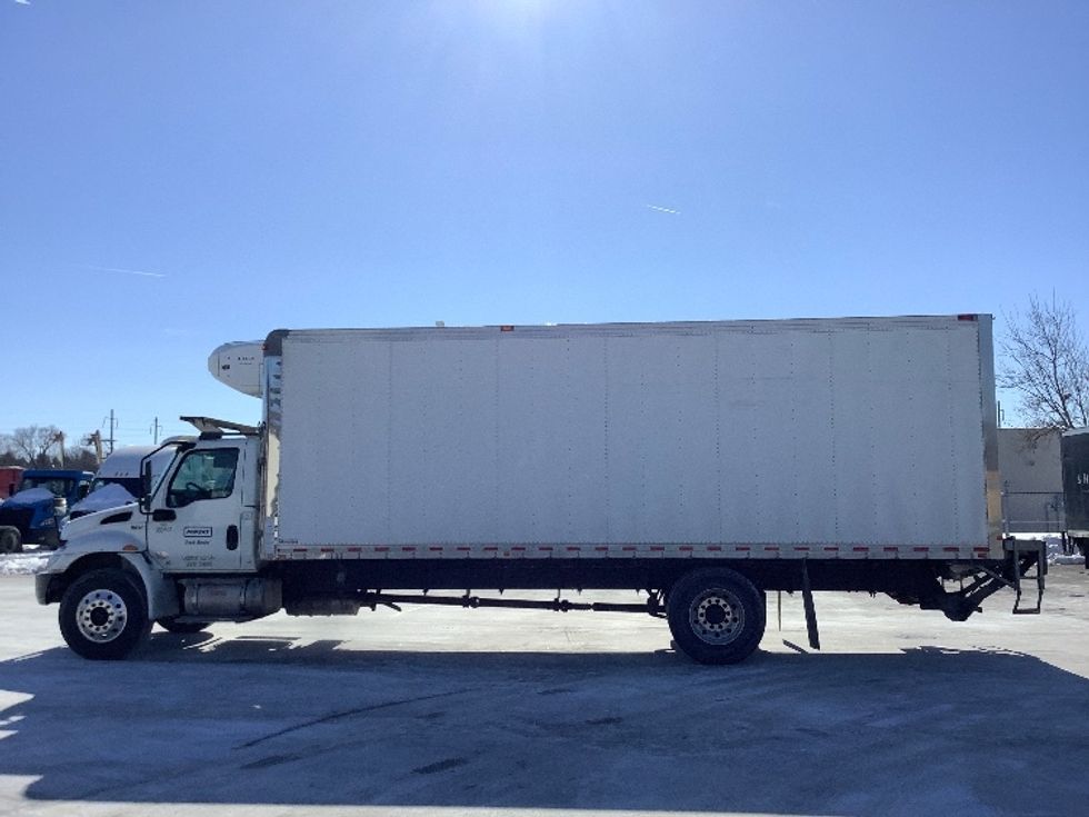 Refrigerated Truck-Light and Medium Duty Trucks-International-2020-MV607-Reading-PA-222,056\n\t\tmiles-$ 50,000 - Image 4
