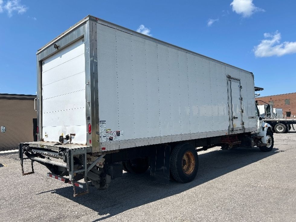 Refrigerated Truck-Light and Medium Duty Trucks-International-2020-MV607-Rochester-NY-125,001\n\t\tmiles-$ 61,500 - Image 13