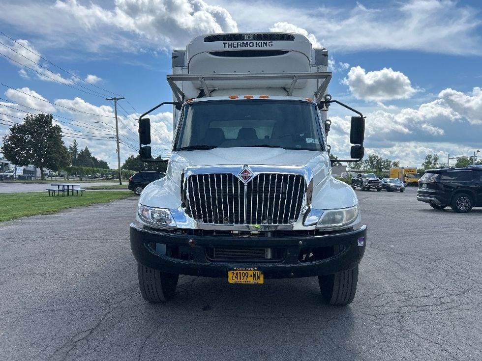 Refrigerated Truck-Light and Medium Duty Trucks-International-2020-MV607-Rochester-NY-125,001\n\t\tmiles-$ 61,500 - Image 2