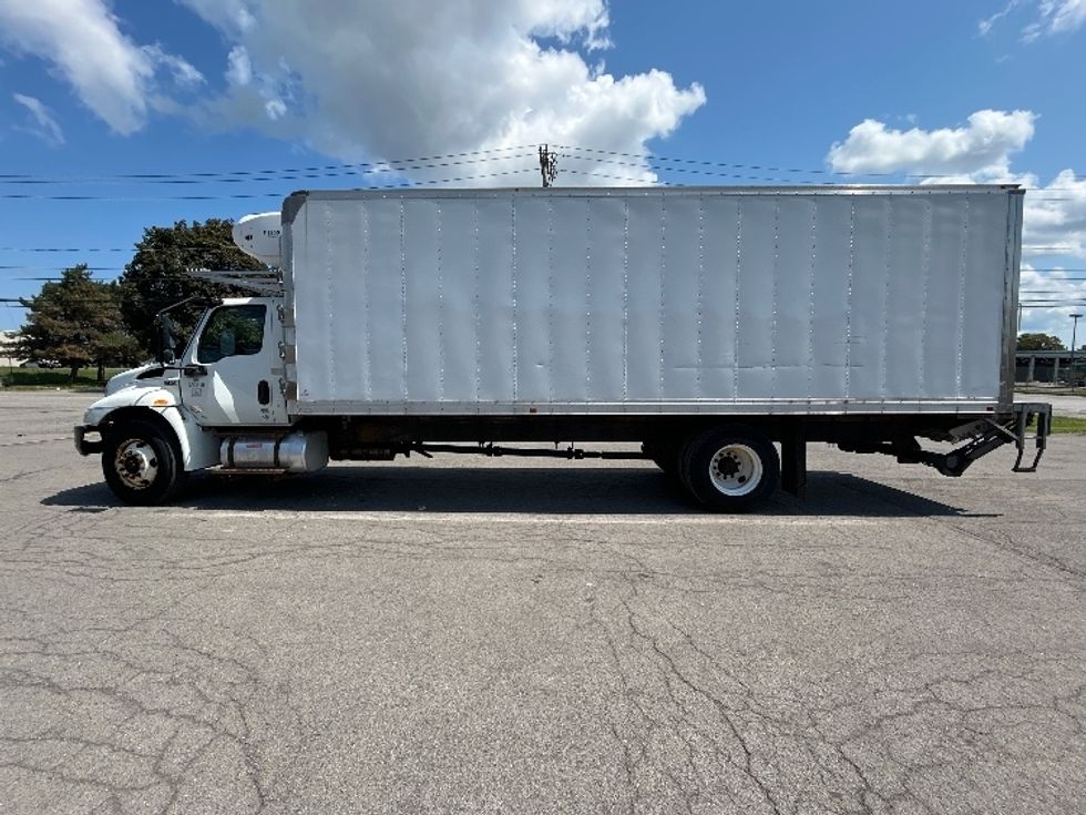 Refrigerated Truck-Light and Medium Duty Trucks-International-2020-MV607-Rochester-NY-125,001\n\t\tmiles-$ 61,500 - Image 4