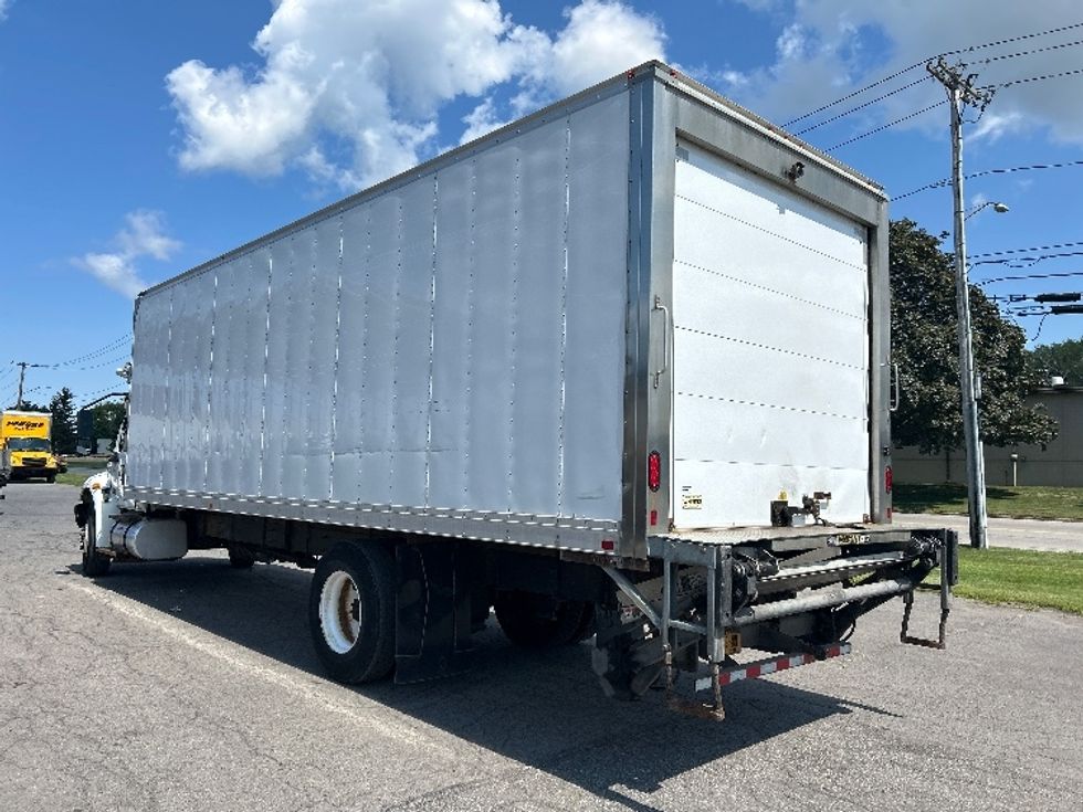 Refrigerated Truck-Light and Medium Duty Trucks-International-2020-MV607-Rochester-NY-125,001\n\t\tmiles-$ 61,500 - Image 6