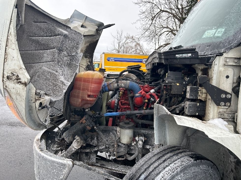 Refrigerated Truck-Light and Medium Duty Trucks-International-2020-MV607-Rochester-NY-150,171\n\t\tmiles-$ 41,000 - Image 24