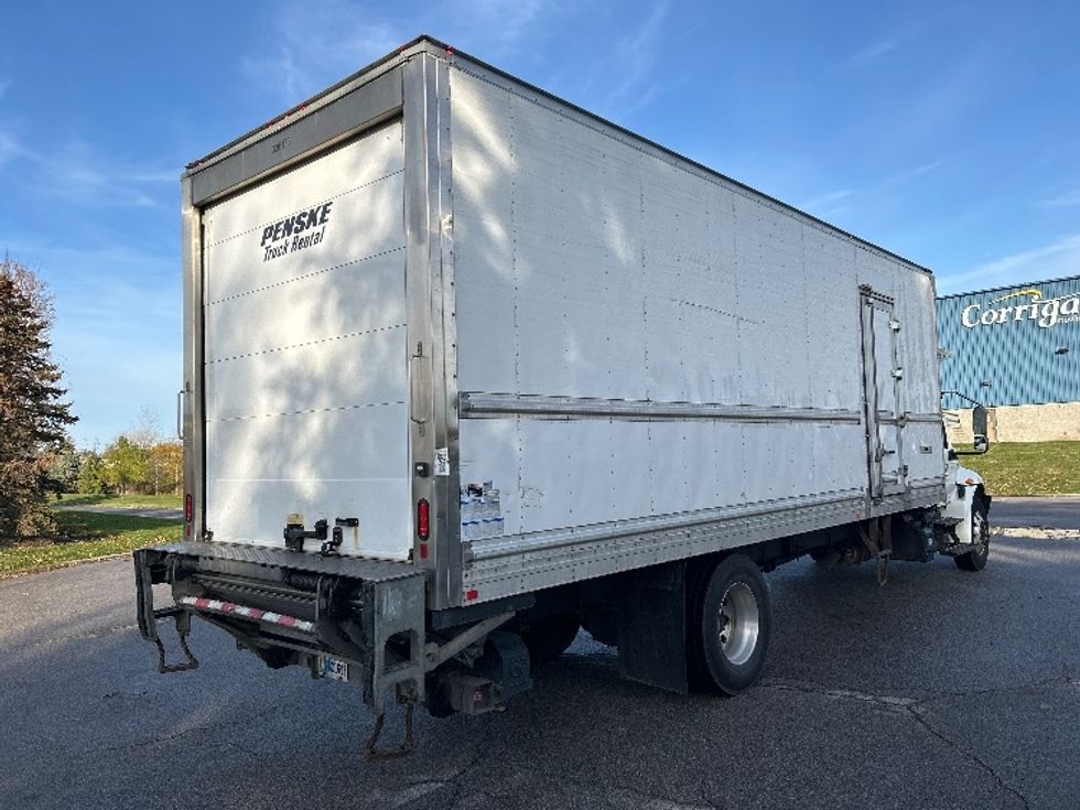 Refrigerated Truck-Light and Medium Duty Trucks-International-2020-MV607-Rochester-NY-152,041\n\t\tmiles-$ 50,500 - Image 13
