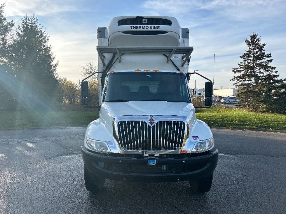 Refrigerated Truck-Light and Medium Duty Trucks-International-2020-MV607-Rochester-NY-152,041\n\t\tmiles-$ 50,500 - Image 2