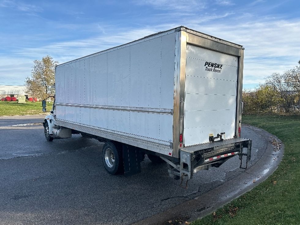 Refrigerated Truck-Light and Medium Duty Trucks-International-2020-MV607-Rochester-NY-152,041\n\t\tmiles-$ 50,500 - Image 6