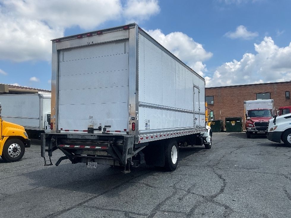 Refrigerated Truck-Light and Medium Duty Trucks-International-2020-MV607-Rockville-MD-164,978\n\t\tmiles-$ 55,000 - Image 13