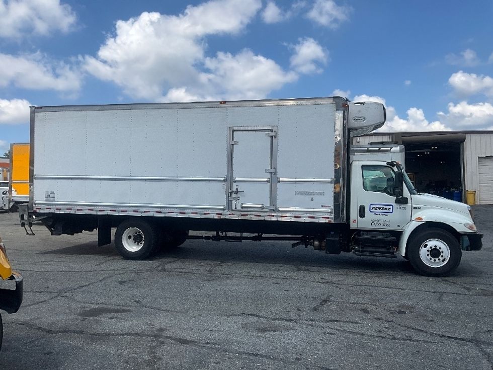 Refrigerated Truck-Light and Medium Duty Trucks-International-2020-MV607-Rockville-MD-164,978\n\t\tmiles-$ 55,000 - Image 15