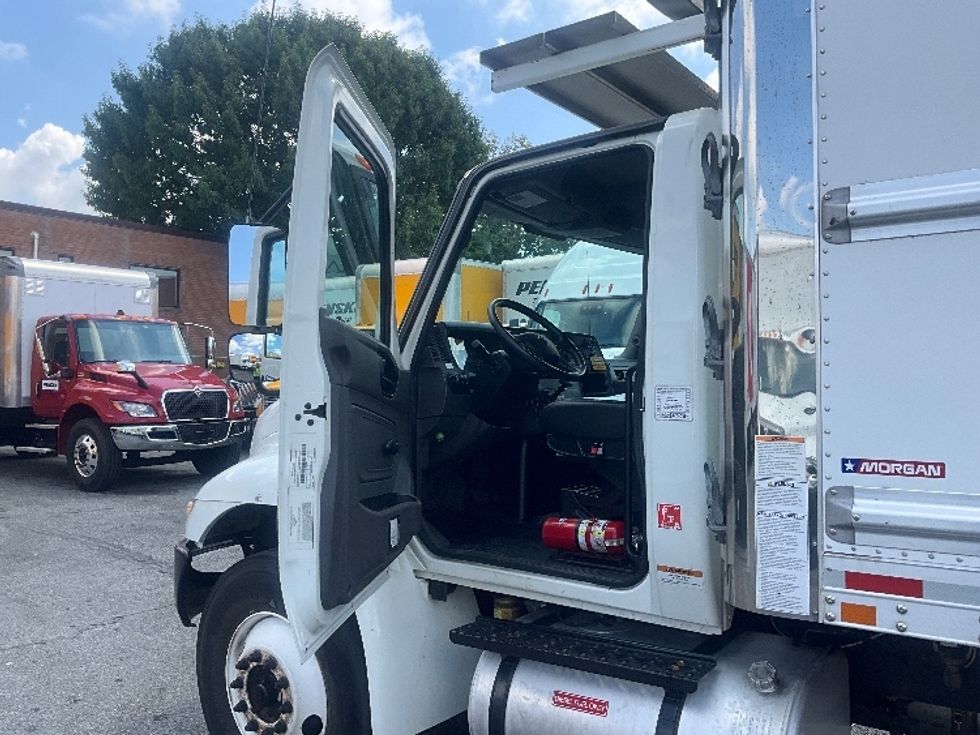 Refrigerated Truck-Light and Medium Duty Trucks-International-2020-MV607-Rockville-MD-164,978\n\t\tmiles-$ 55,000 - Image 16