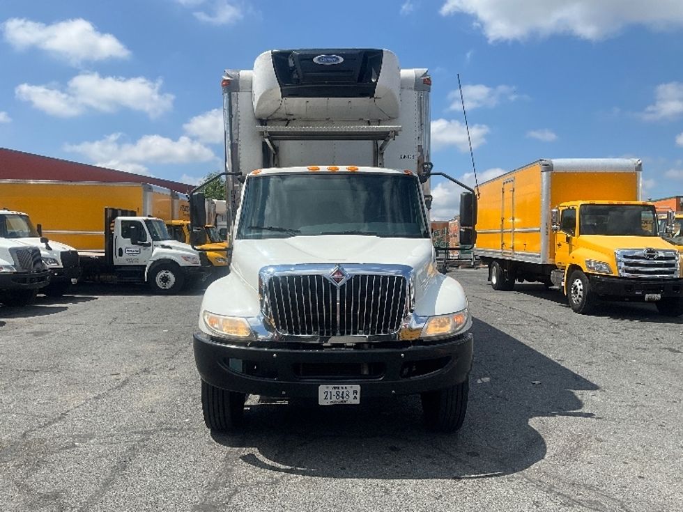 Refrigerated Truck-Light and Medium Duty Trucks-International-2020-MV607-Rockville-MD-164,978\n\t\tmiles-$ 55,000 - Image 2