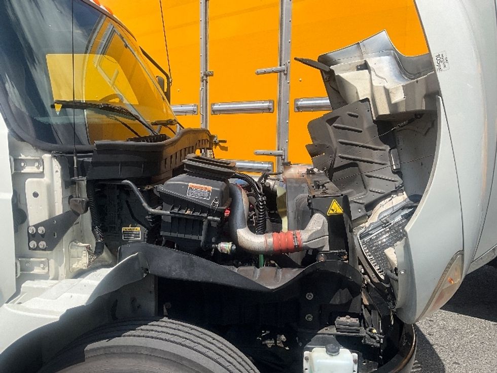 Refrigerated Truck-Light and Medium Duty Trucks-International-2020-MV607-Rockville-MD-164,978\n\t\tmiles-$ 55,000 - Image 23