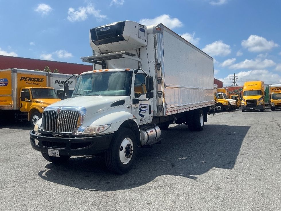 Refrigerated Truck-Light and Medium Duty Trucks-International-2020-MV607-Rockville-MD-164,978\n\t\tmiles-$ 55,000 - Image 3