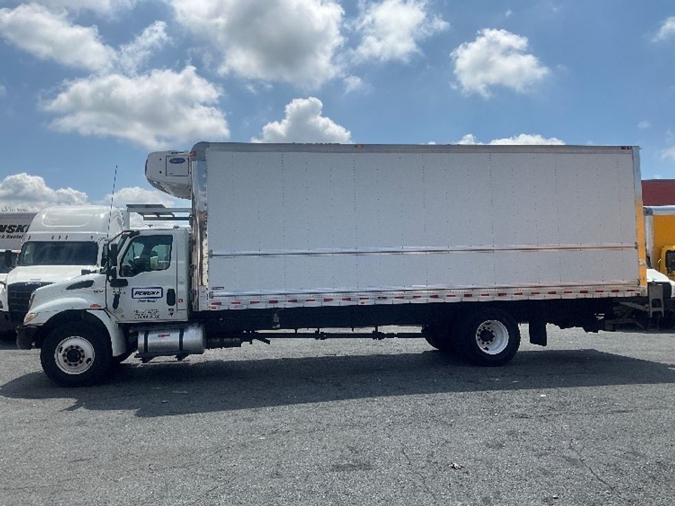 Refrigerated Truck-Light and Medium Duty Trucks-International-2020-MV607-Rockville-MD-164,978\n\t\tmiles-$ 55,000 - Image 4