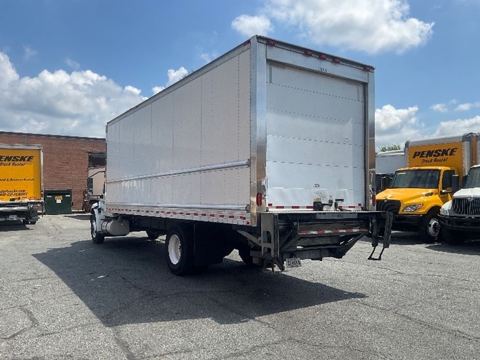 Refrigerated Truck-Light and Medium Duty Trucks-International-2020-MV607-Rockville-MD-164,978\n\t\tmiles-$ 55,000 - Image 6