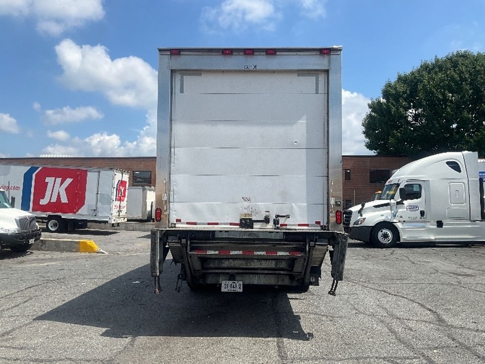 Refrigerated Truck-Light and Medium Duty Trucks-International-2020-MV607-Rockville-MD-164,978\n\t\tmiles-$ 55,000 - Image 7
