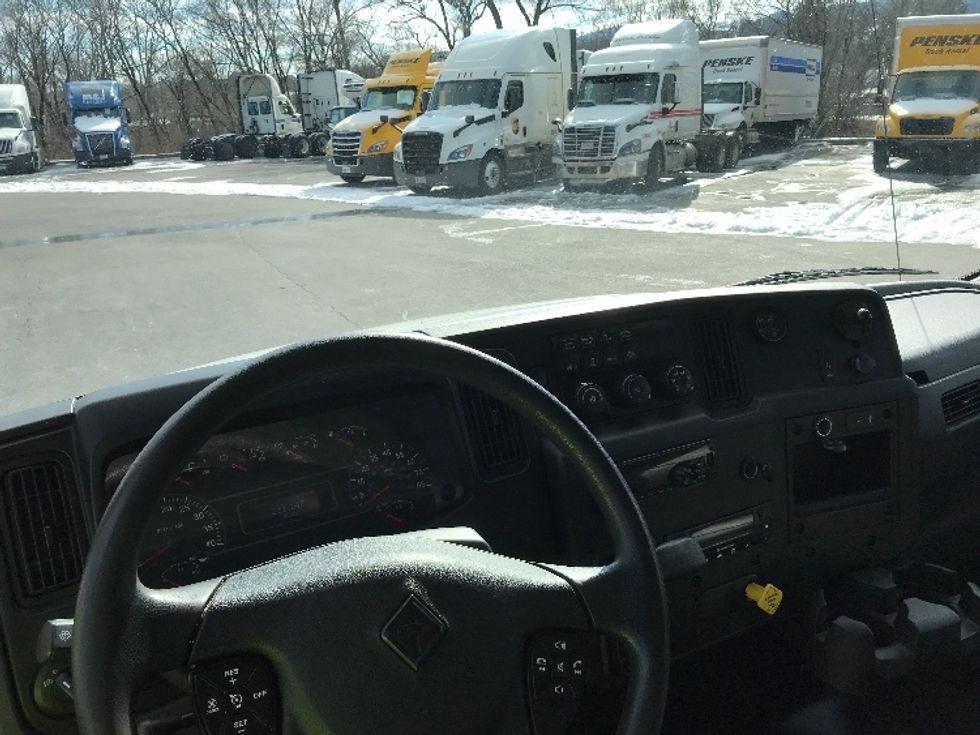 2020 International MV607 MV photo 15