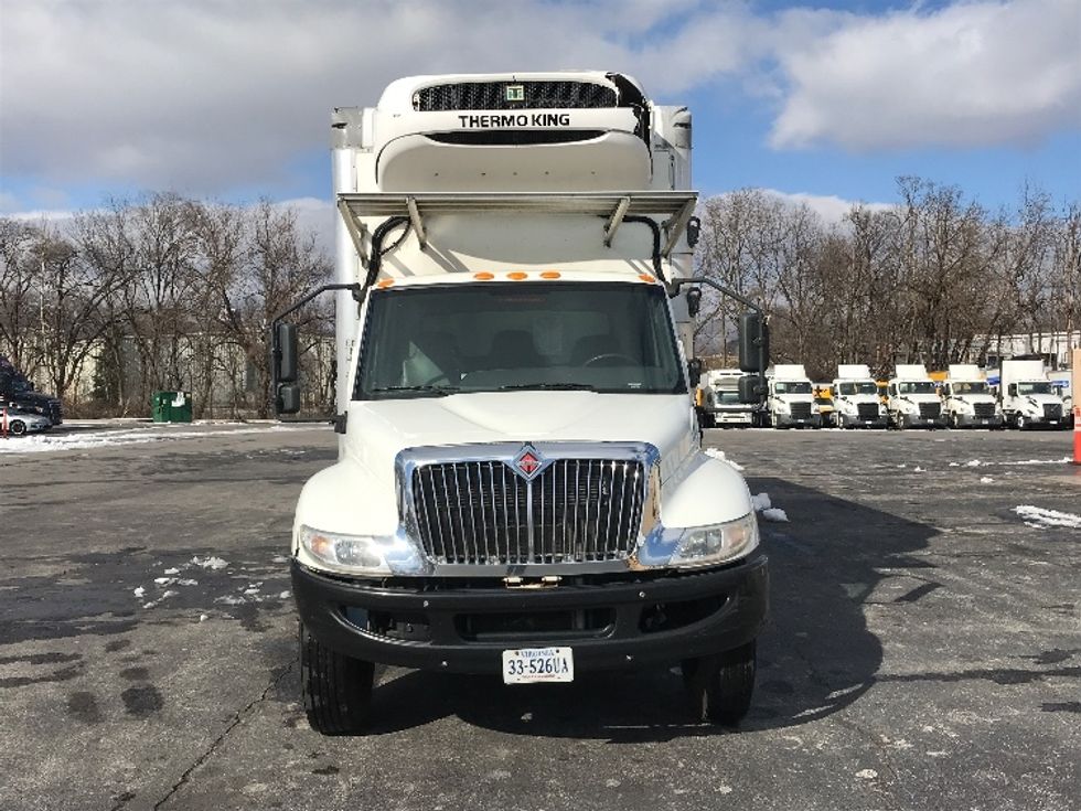 2020 International MV607 MV photo 2