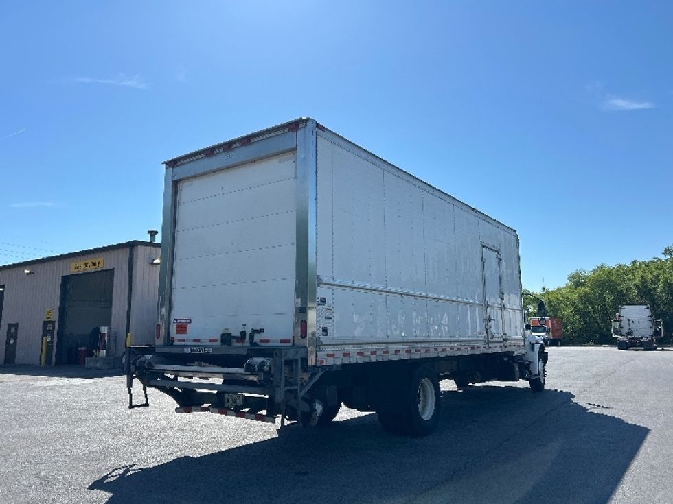 Refrigerated Truck-Light and Medium Duty Trucks-International-2020-MV607-Salem-VA-286,994\n\t\tmiles-$ 38,000 - Image 13